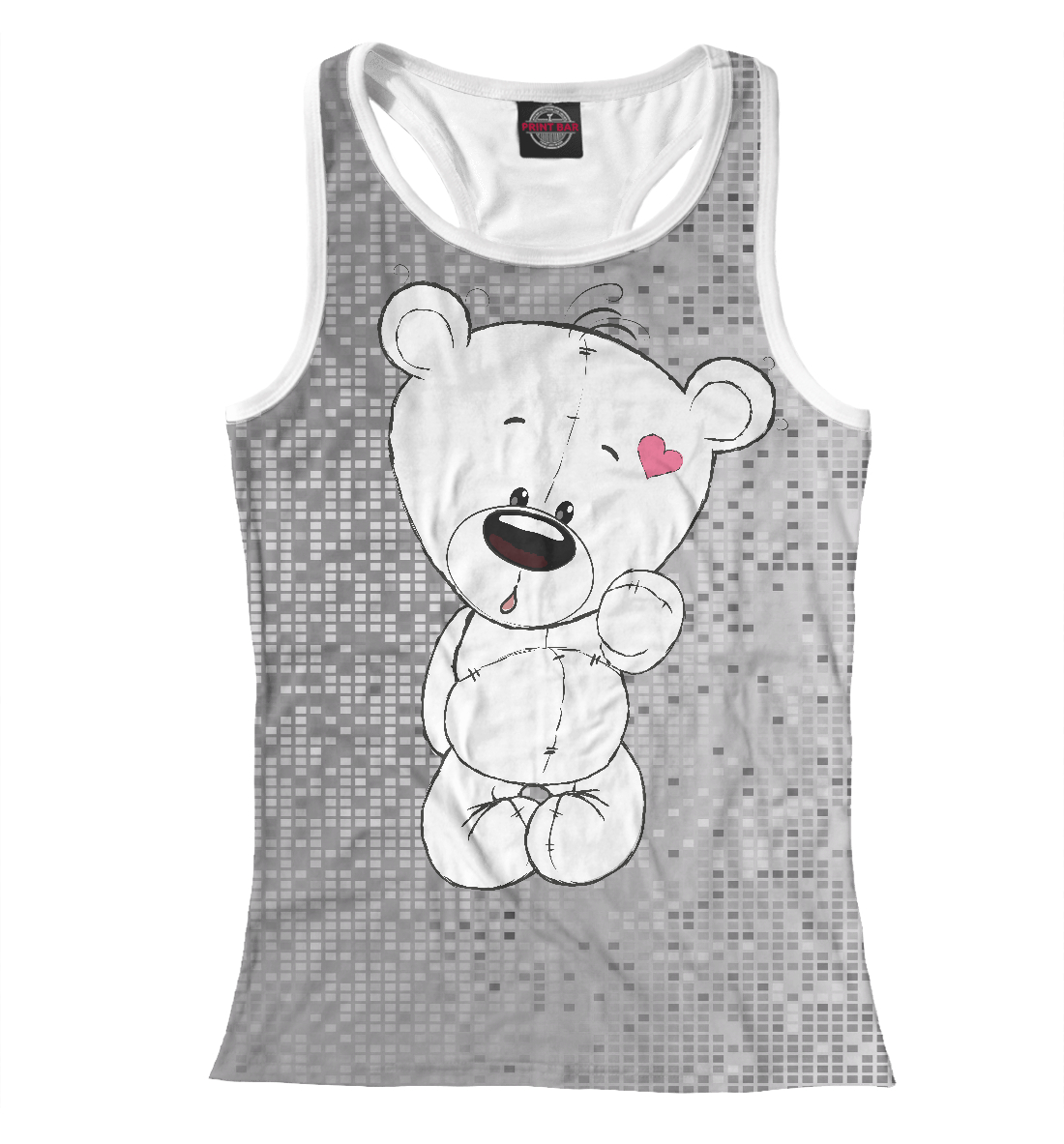 

Мишка Тедди