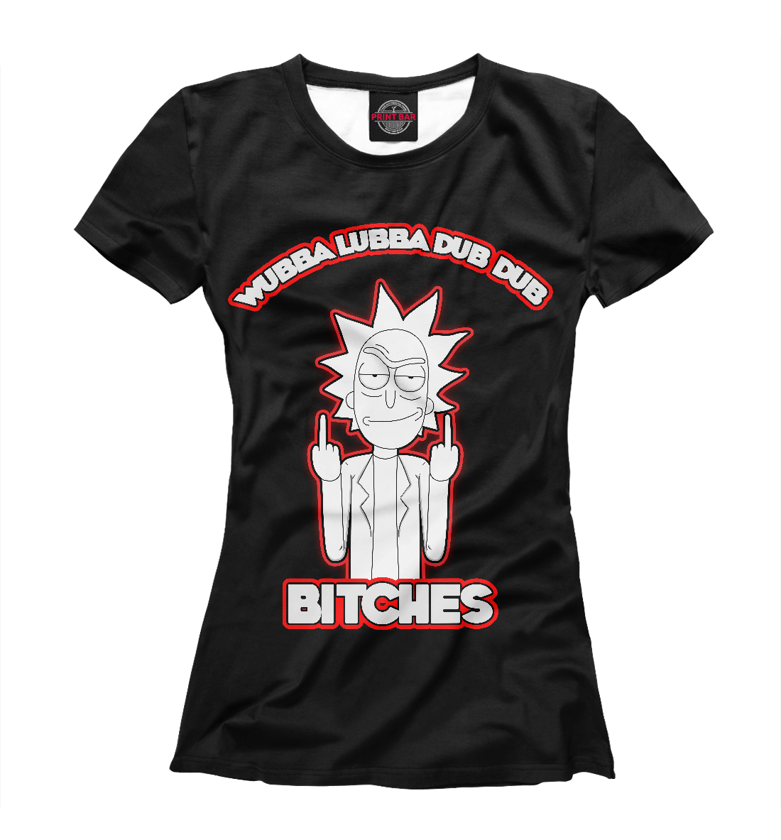 

Wubba lubba dub dub!