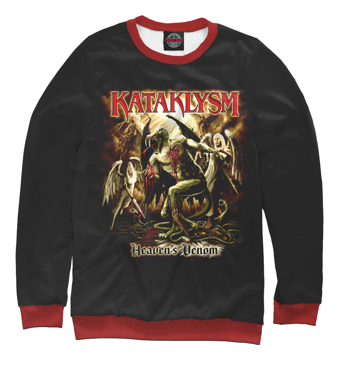 

Kataklysm