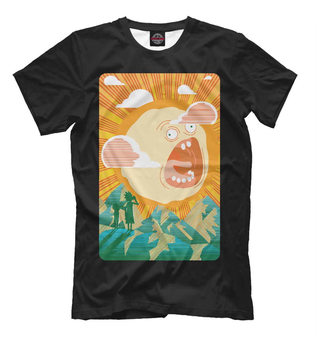 

Рик и Морти