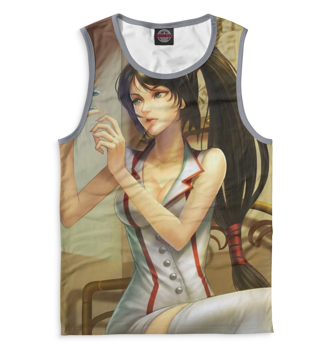 

Nurse Akali
