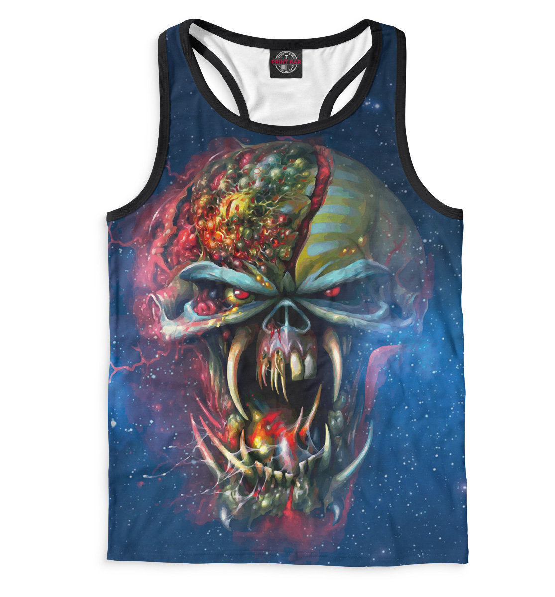 

Iron Maiden