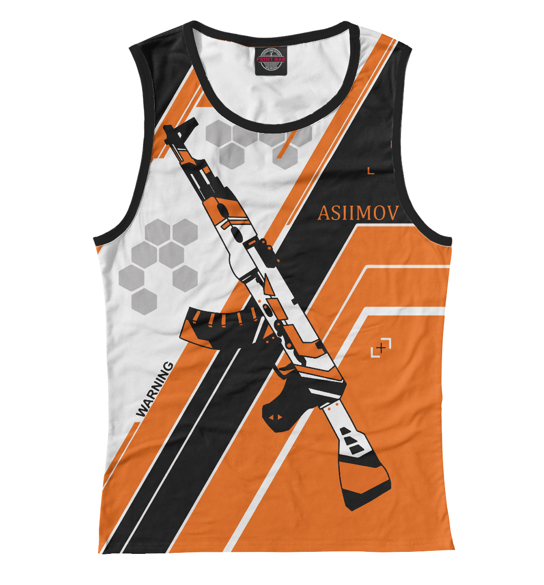 

CS:GO / Asiimov AK-47