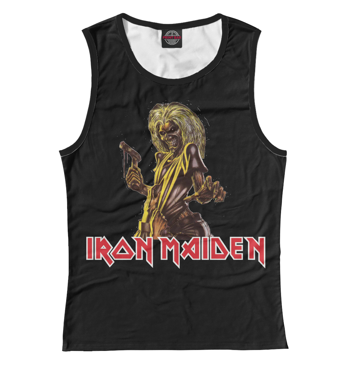 

Iron Maiden