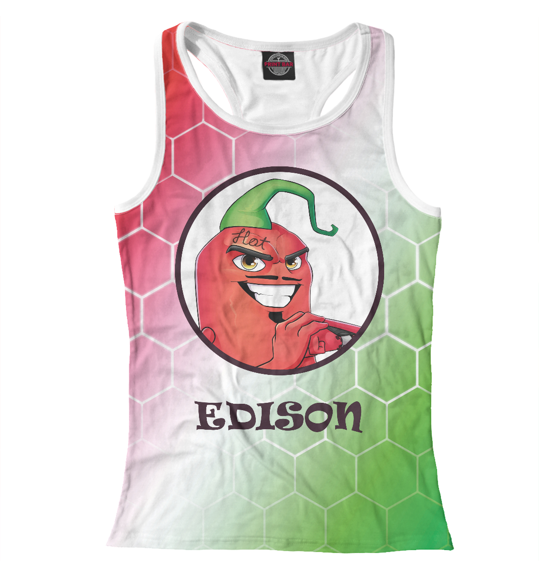 

Эдисон Перец