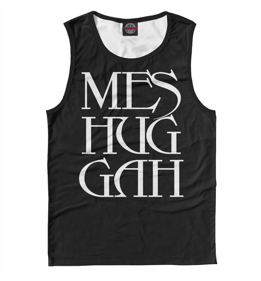 

Meshuggah