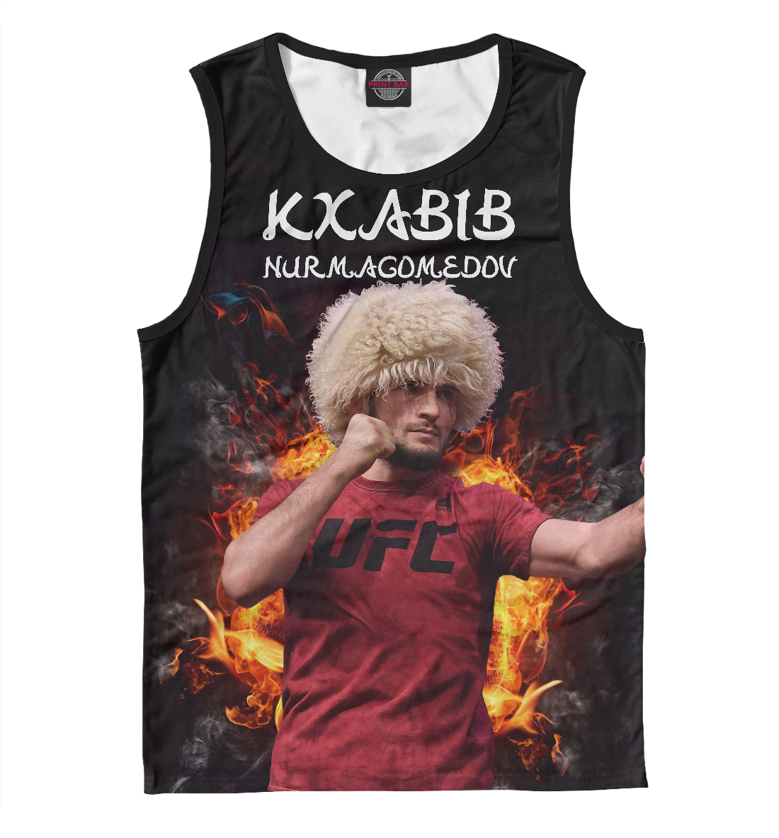 

UFC Хабиб Нурмагомедов