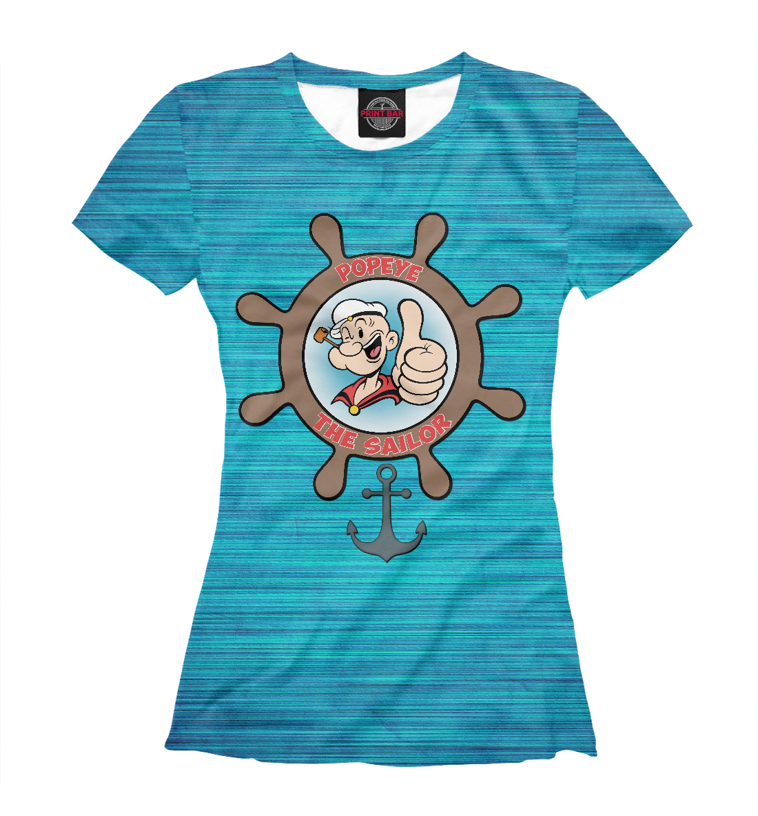 

Popeye The Sailor
