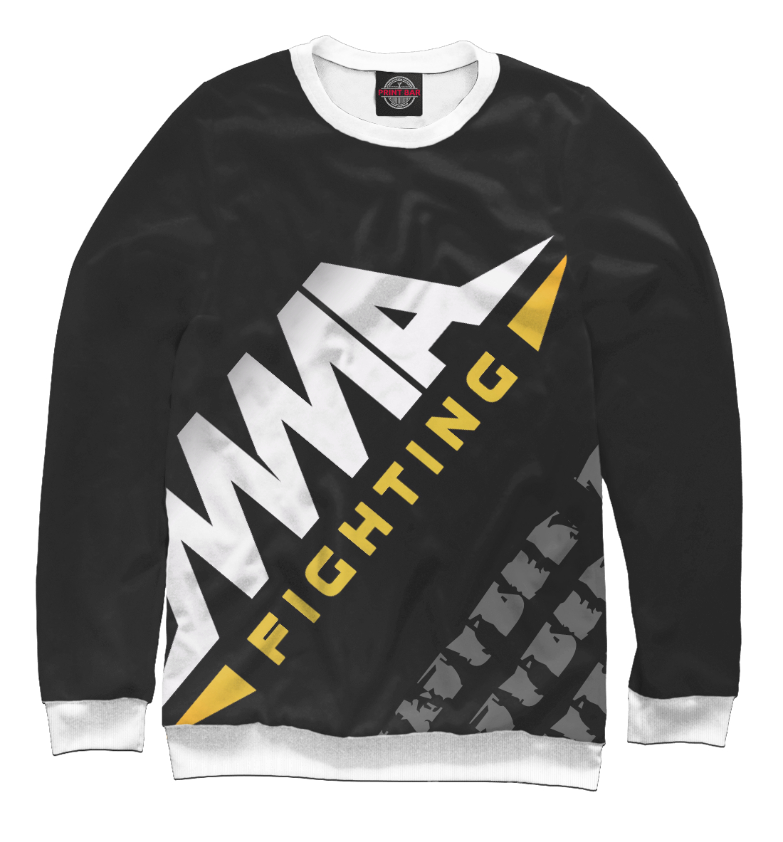 

MMA fighting