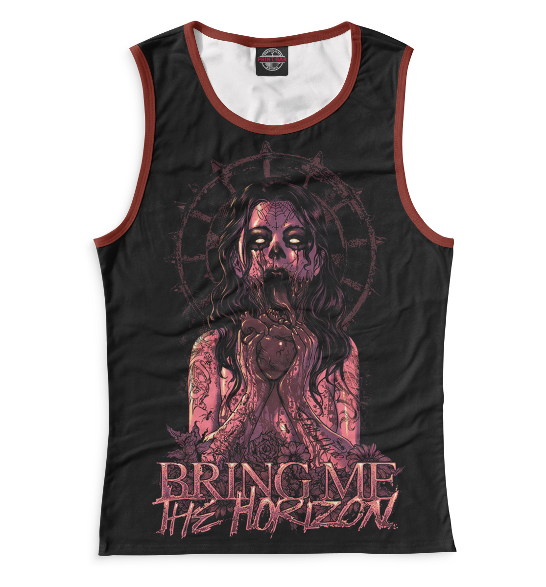 

Bring Me The Horizon