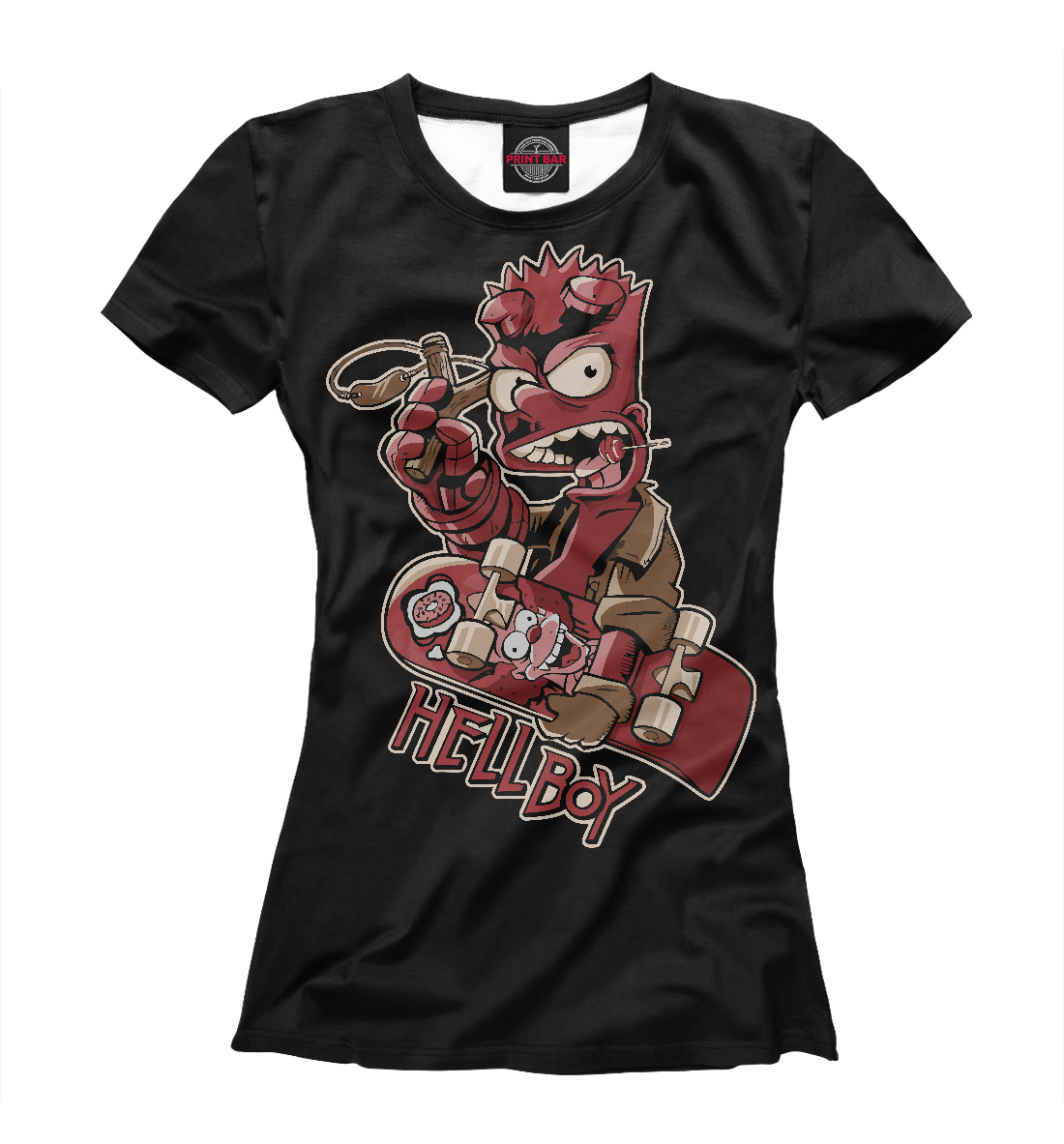 

Hell Bart