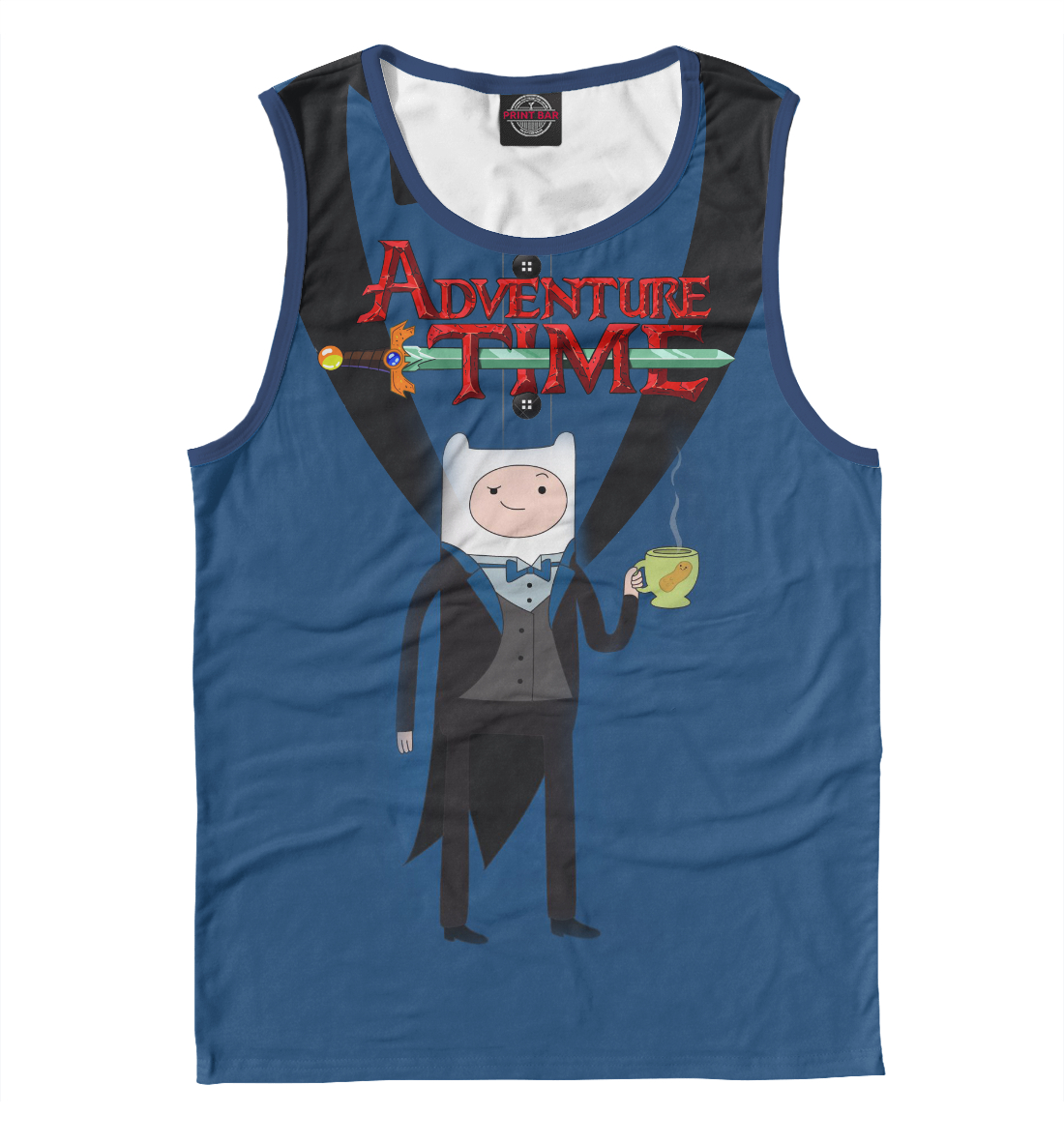 

Фин Adventure Time