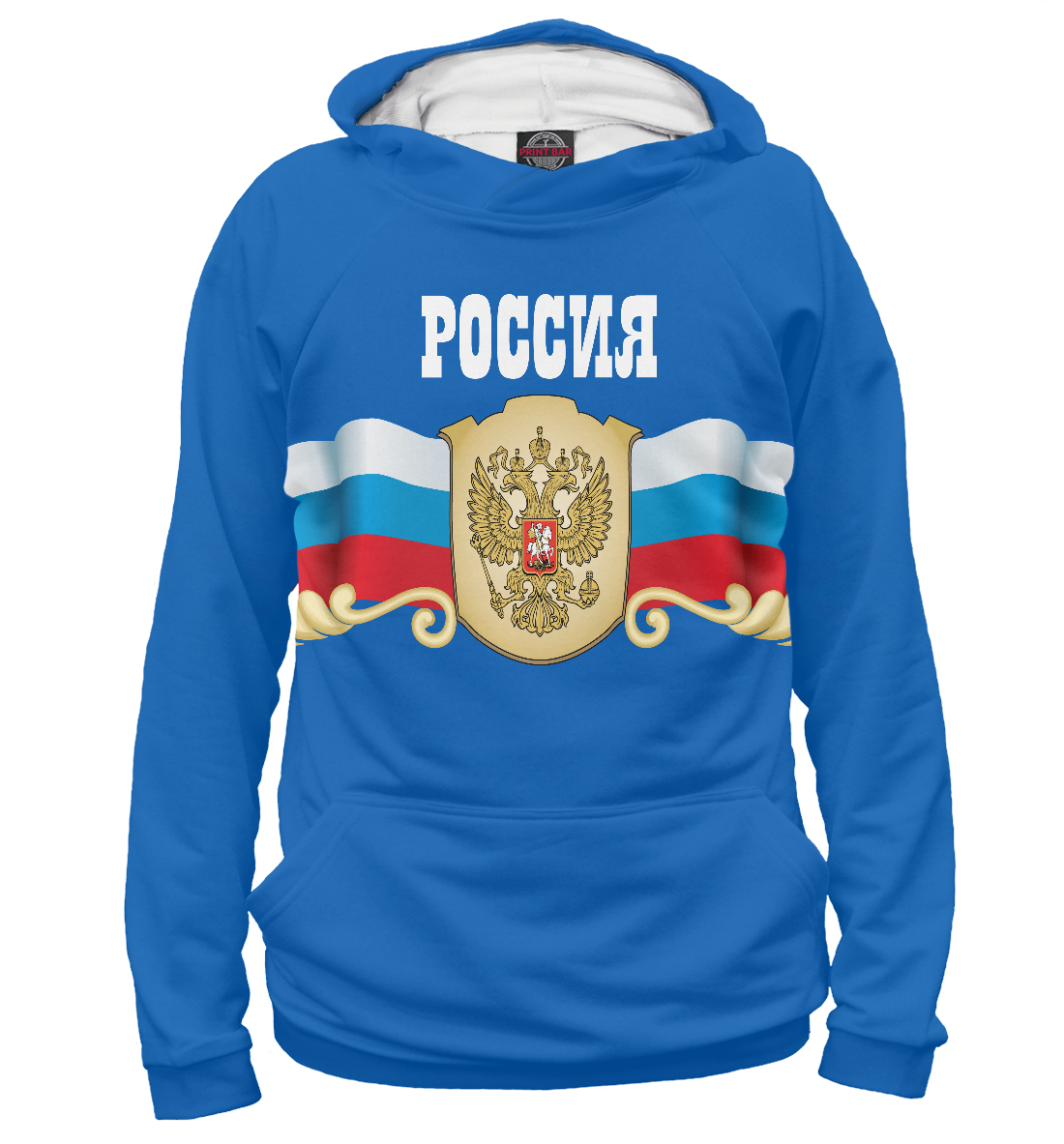 

Флаг России