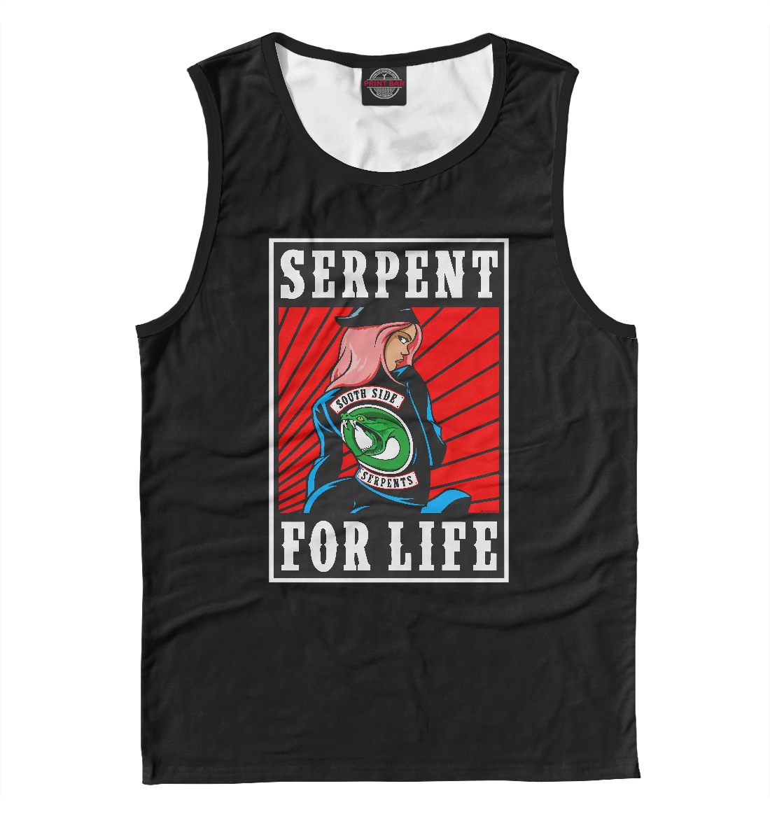 

Serpent for Life