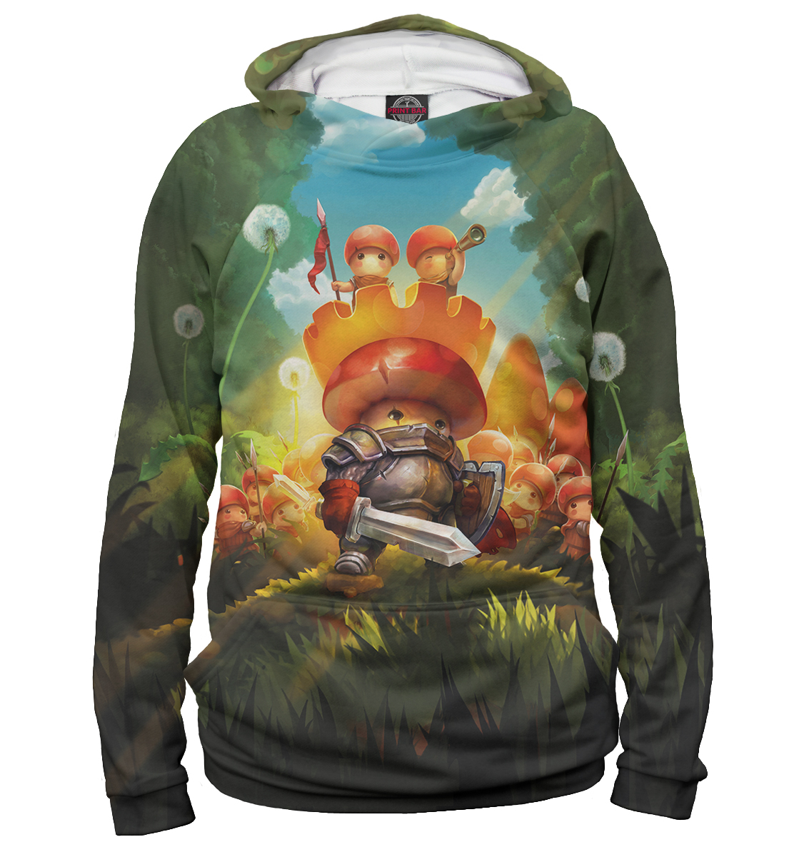 

Mushroom Wars 2