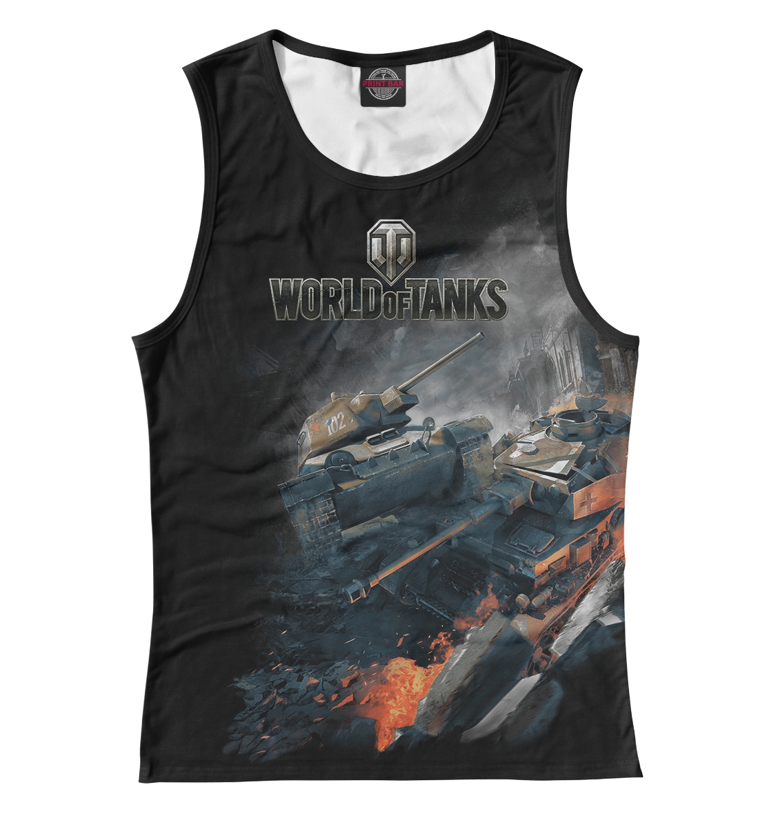

World of Tanks