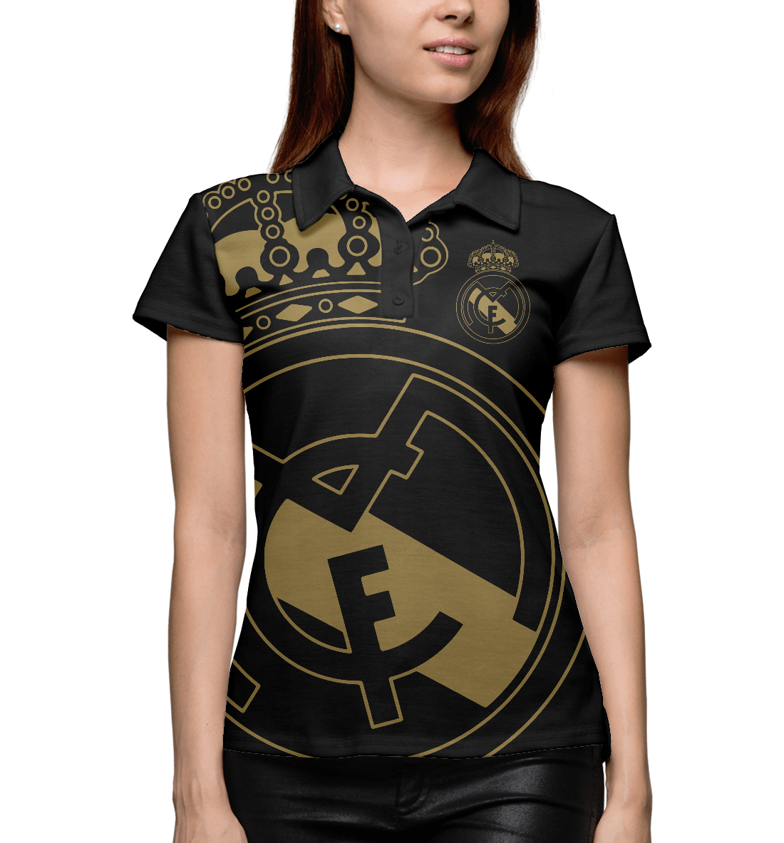 

Real Madrid exclusive gold