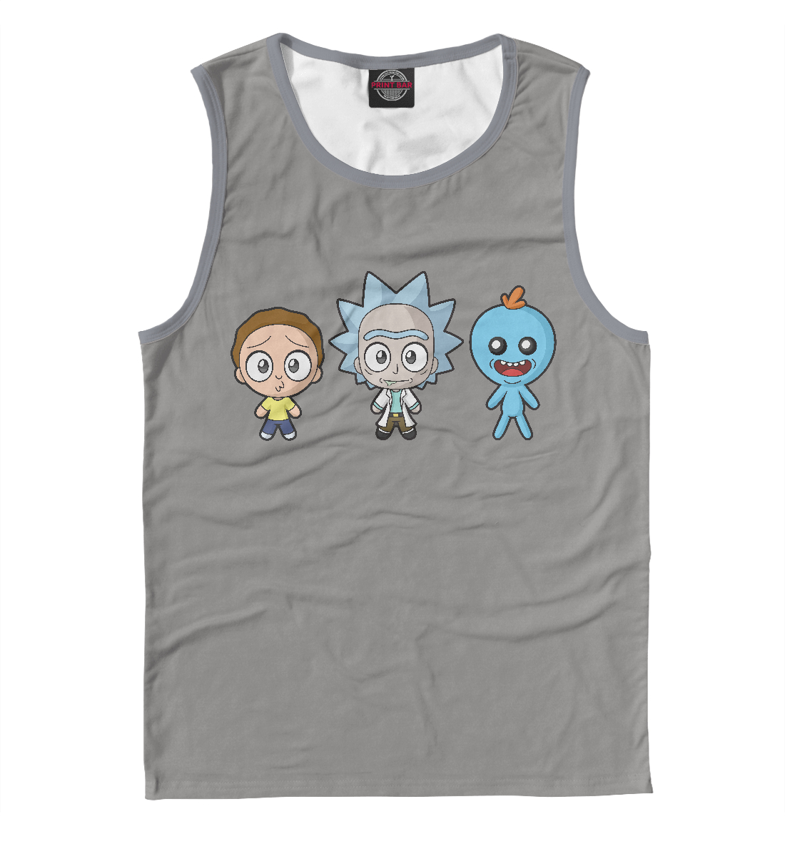 

Rick and Morty