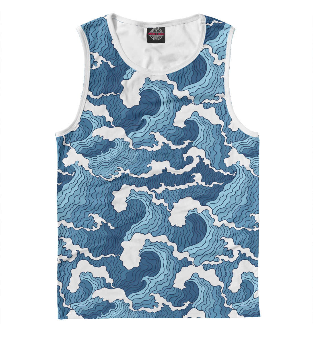 

Морские волны