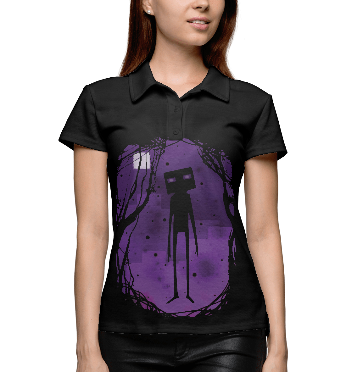 

Minecraft Enderman