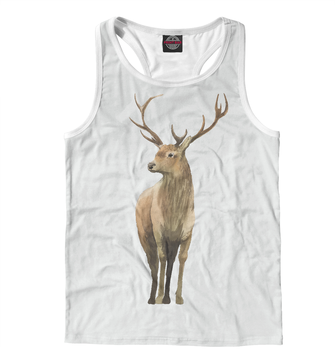 

Лесной олень