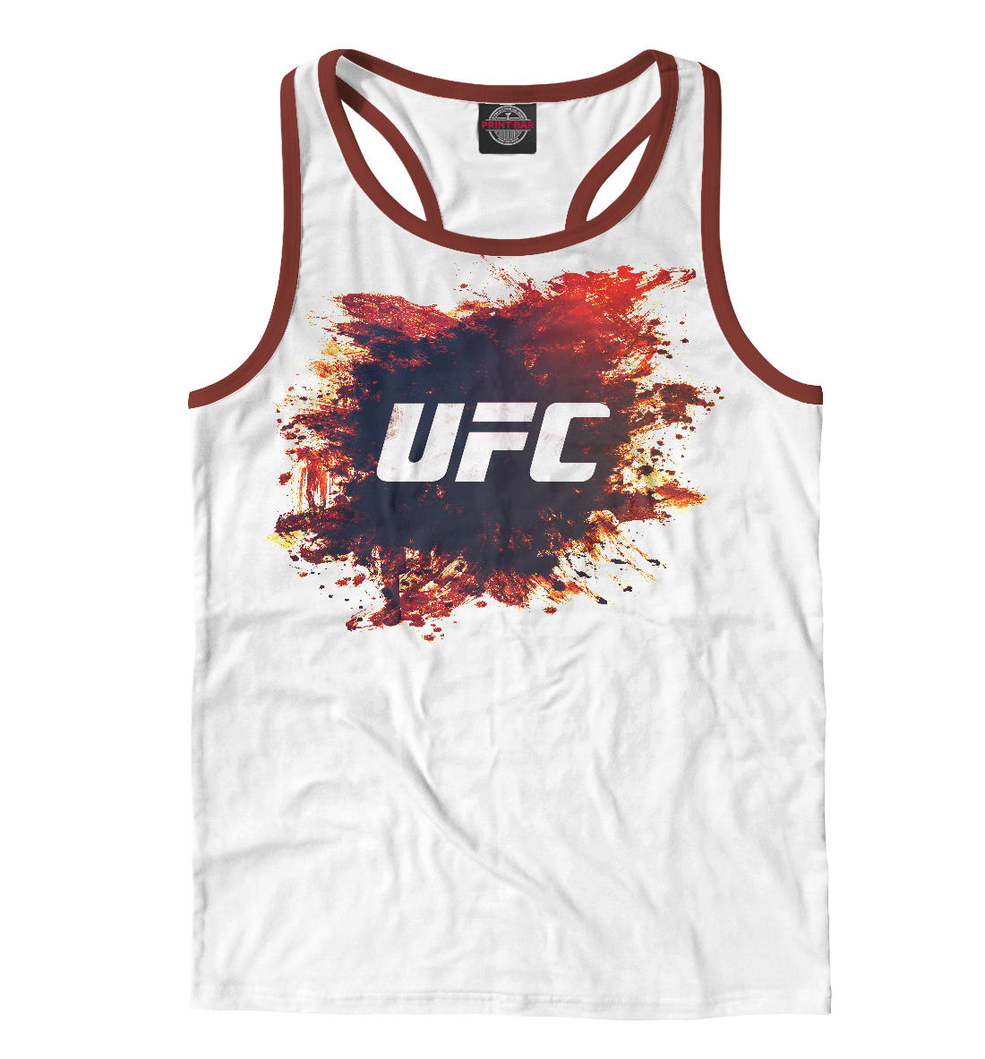 

UFC White