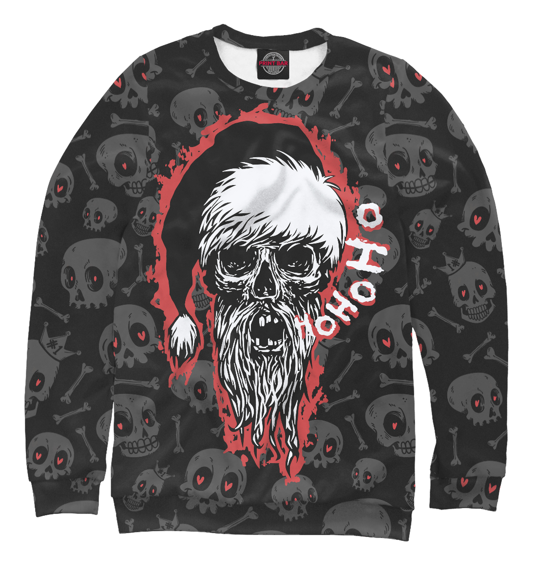 

Santa from Hell