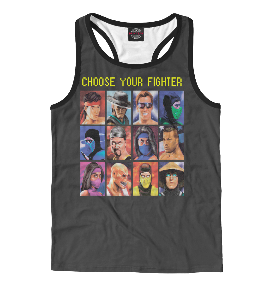 

Mortal Kombat 2