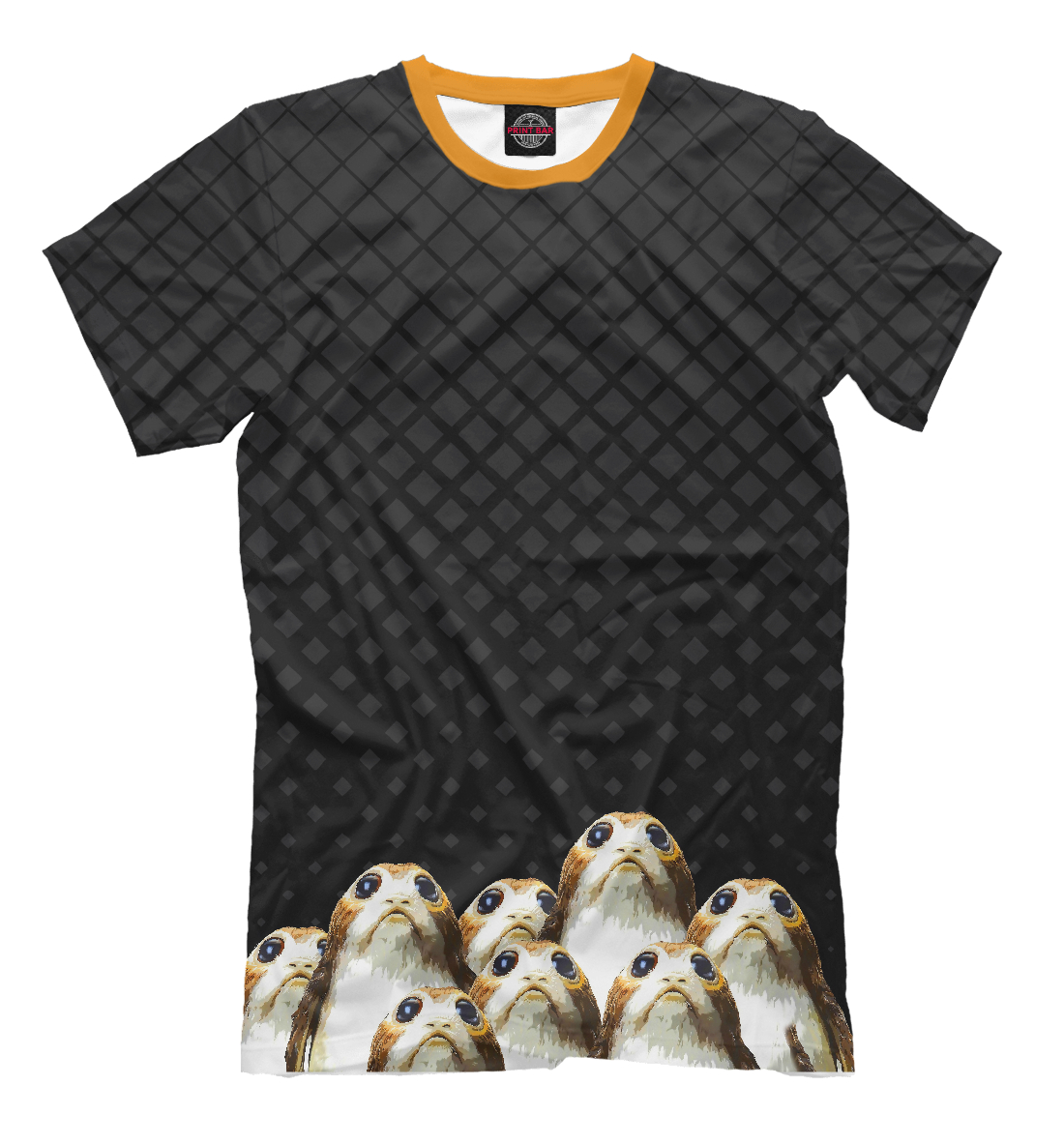 

Porg Wars