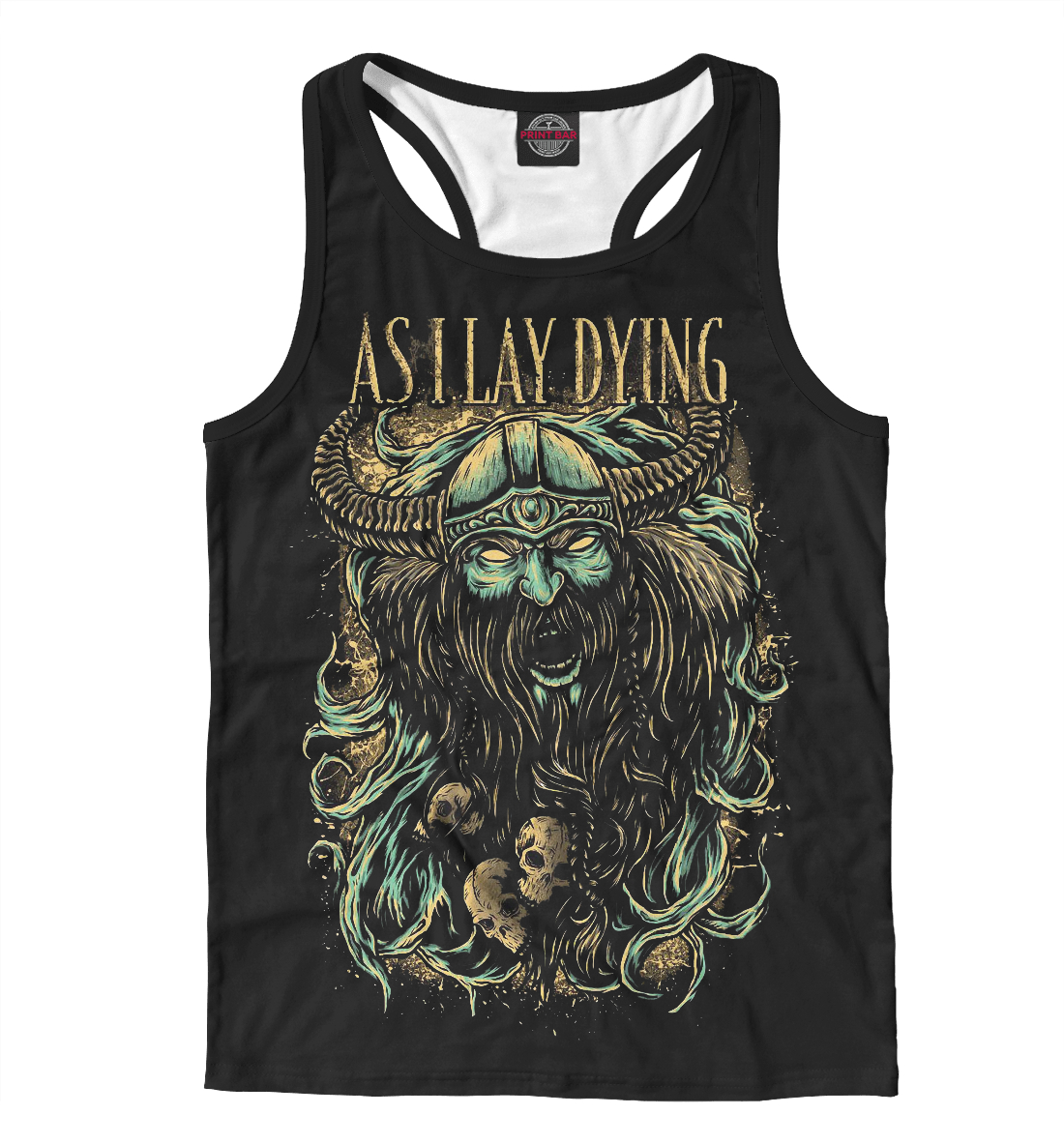 

As I Lay Dying