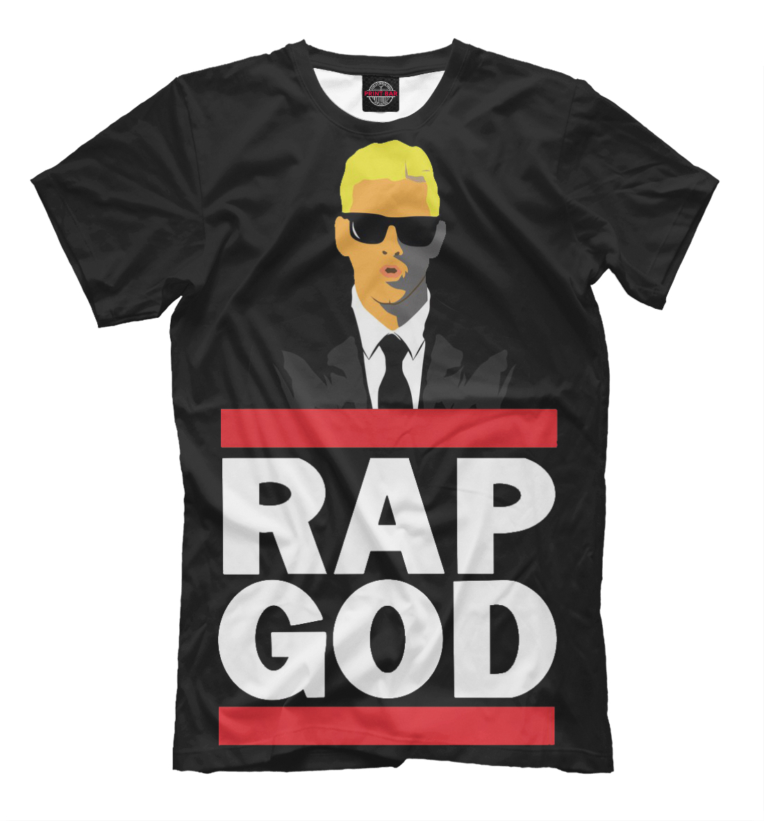 

Eminem Rap God
