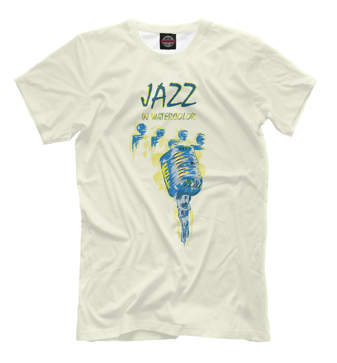 

Джаз в акварели