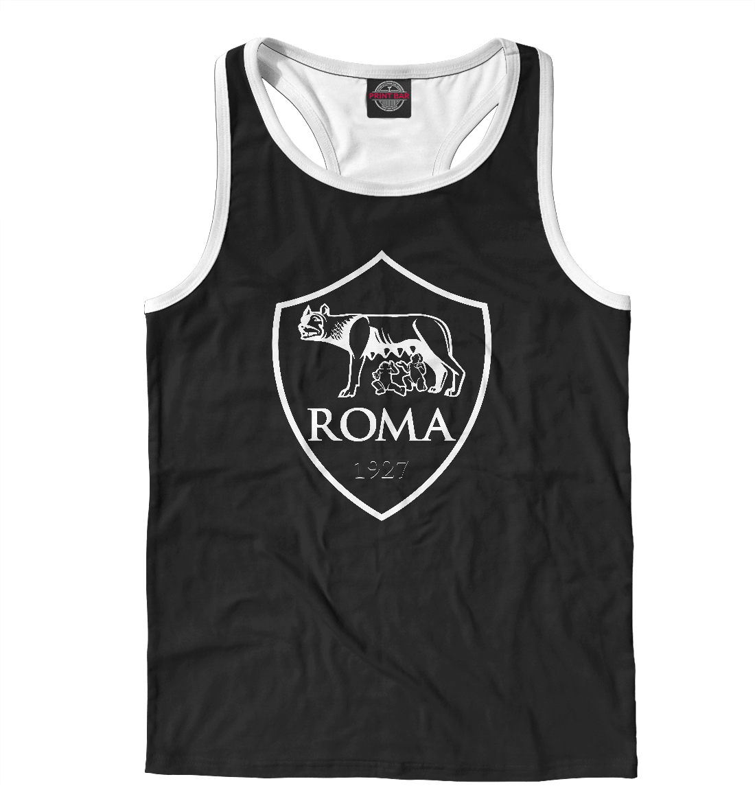 

FC ROMA Black&White