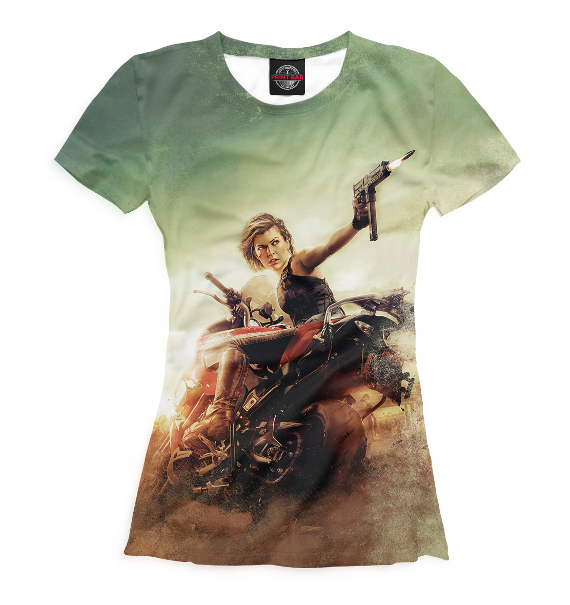 

Обитель зла