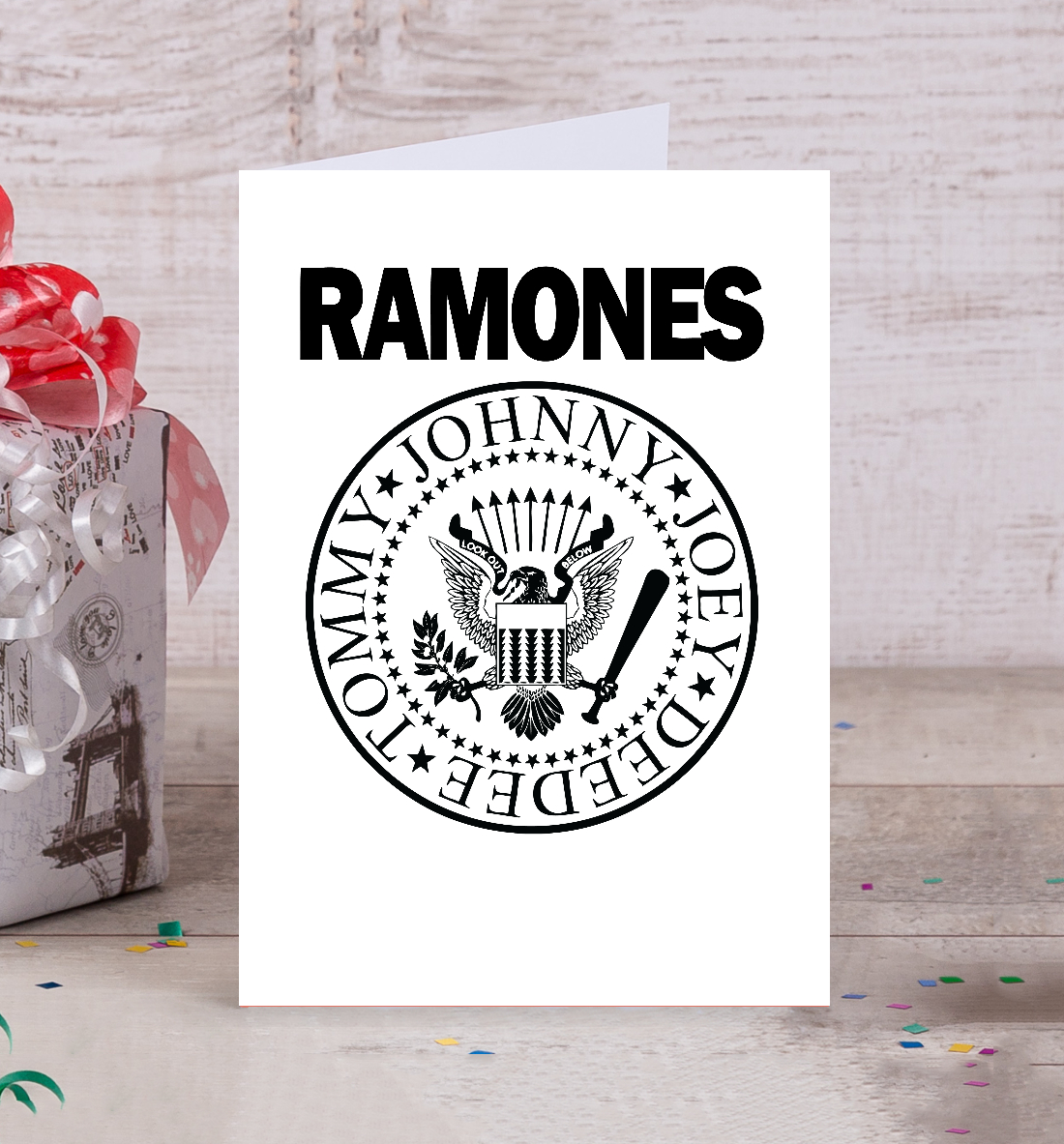 

Ramones