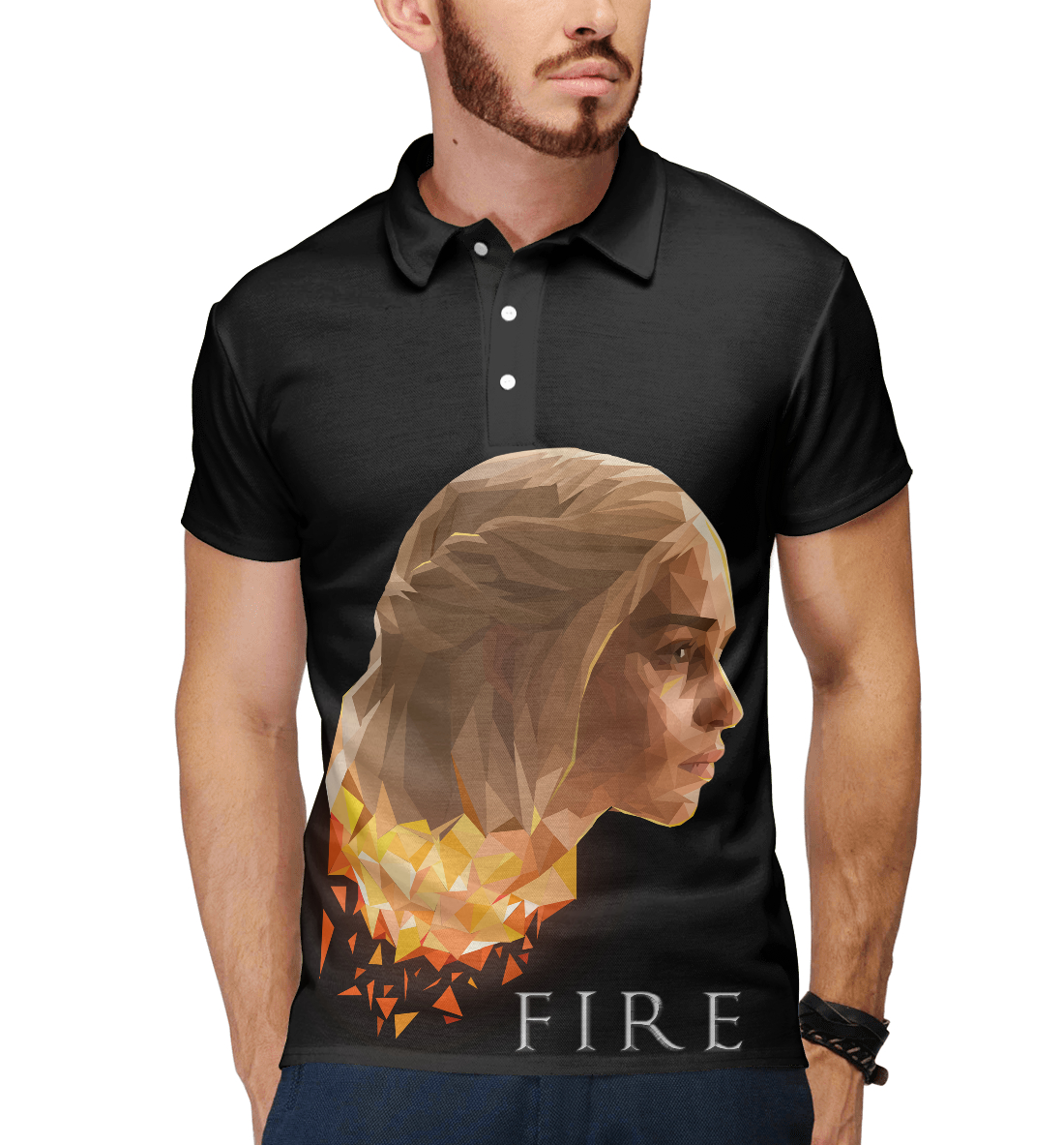 

Дейнерис Бурерожденная