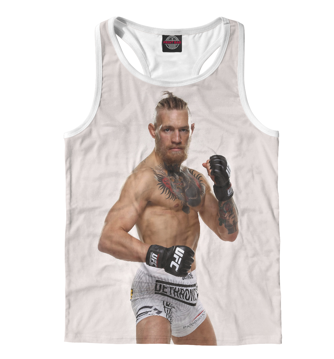 

Conor McGregor
