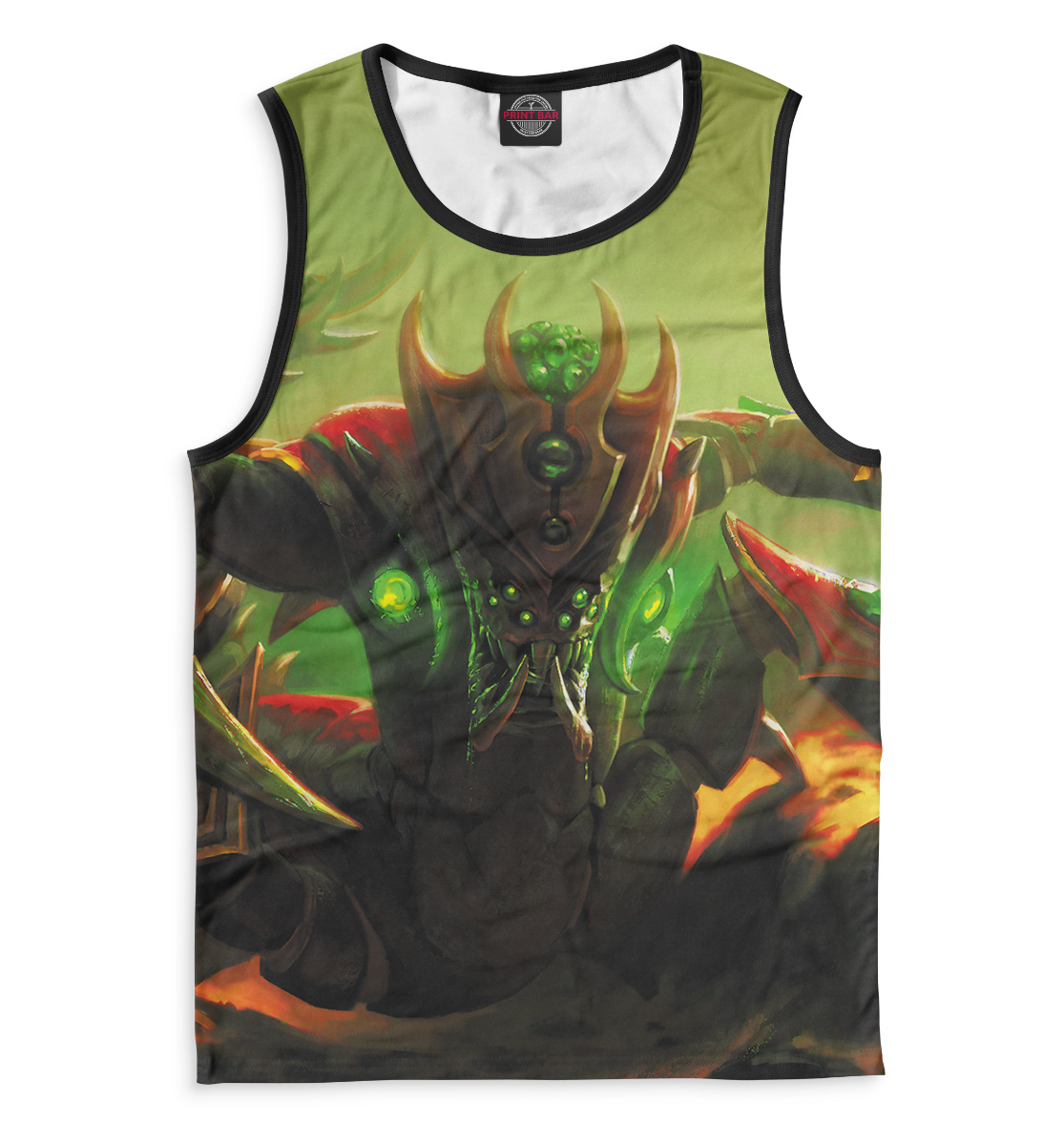 

Sand King