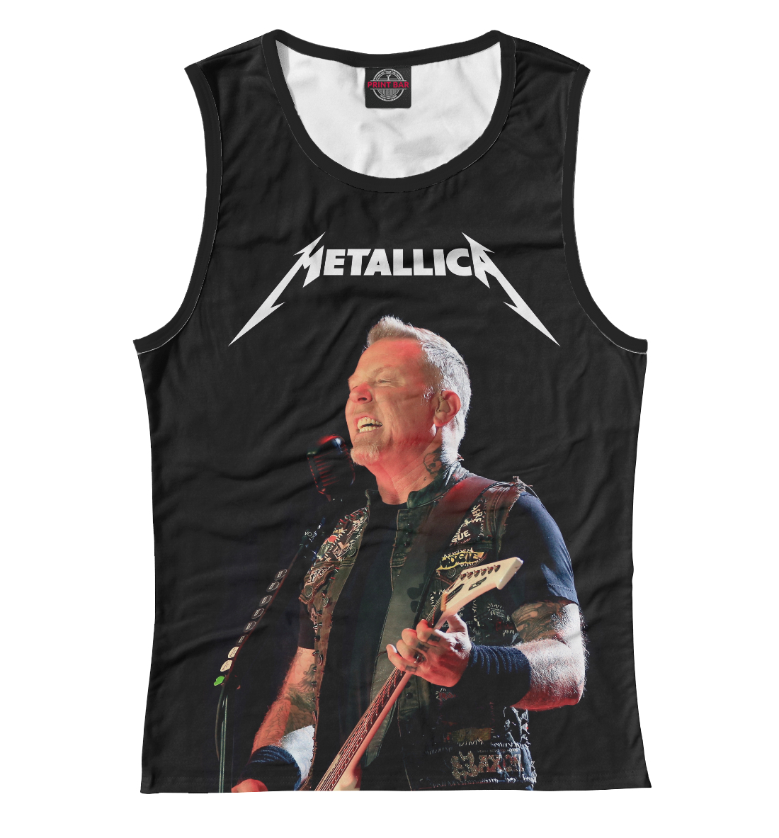 

Metallica