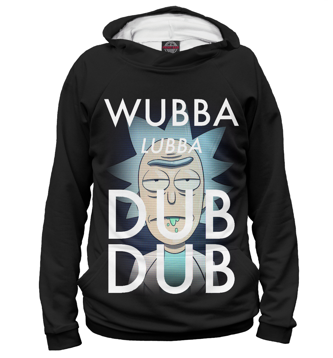 

Wubba Lubba Dub Dub