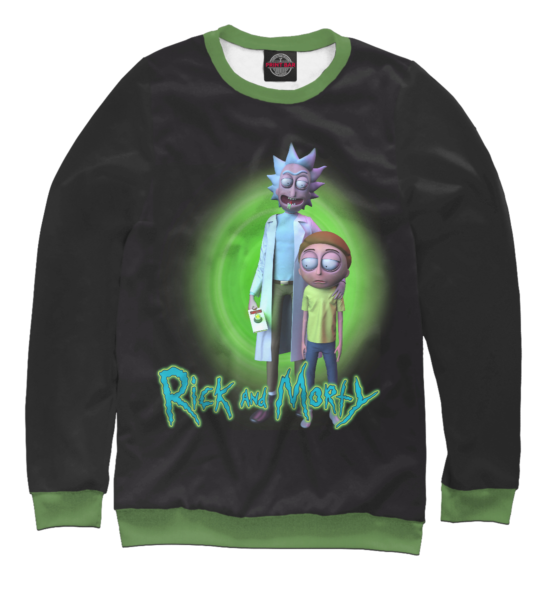 

Rick and Morty
