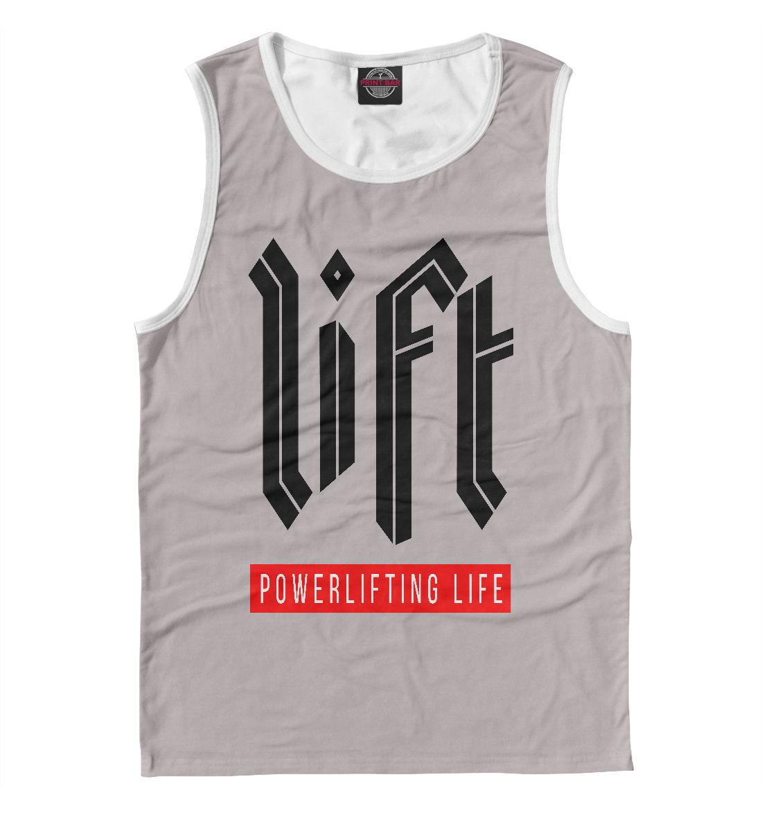 

LIFT - Powerlifting life