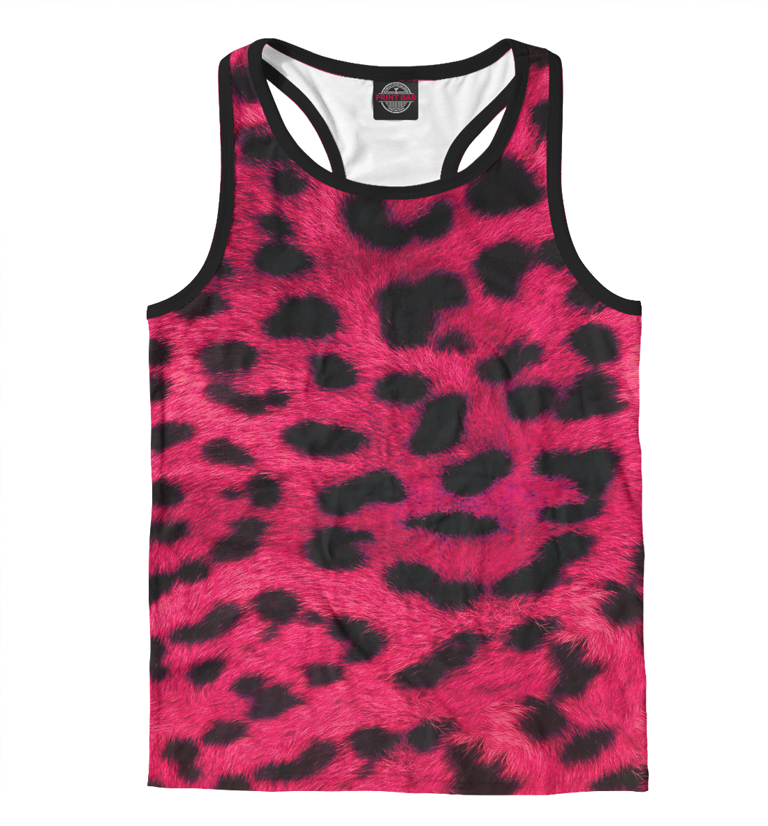 

Окрас леопарда