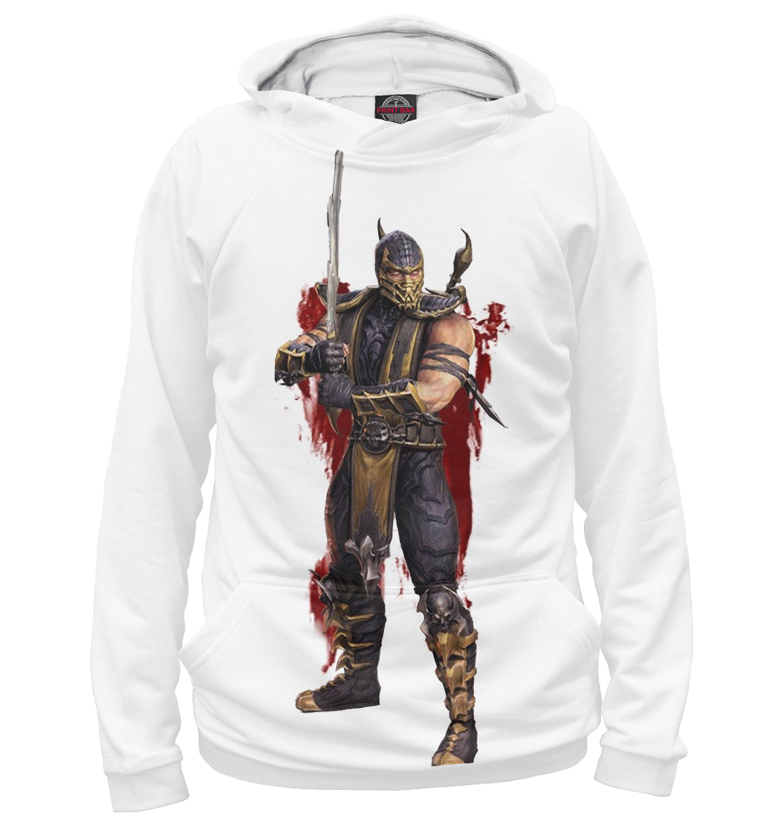 

Scorpion