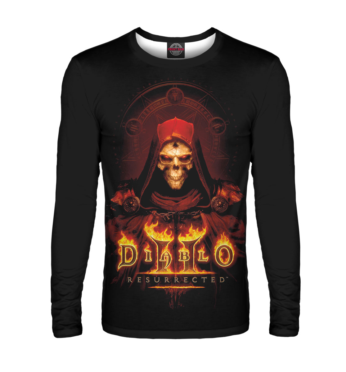 

Diablo II: Resurrected
