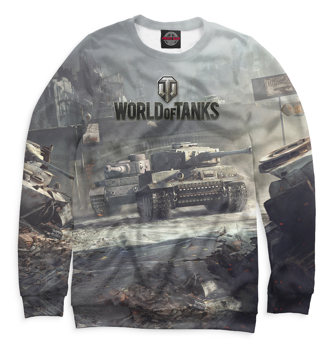 

World of Tanks
