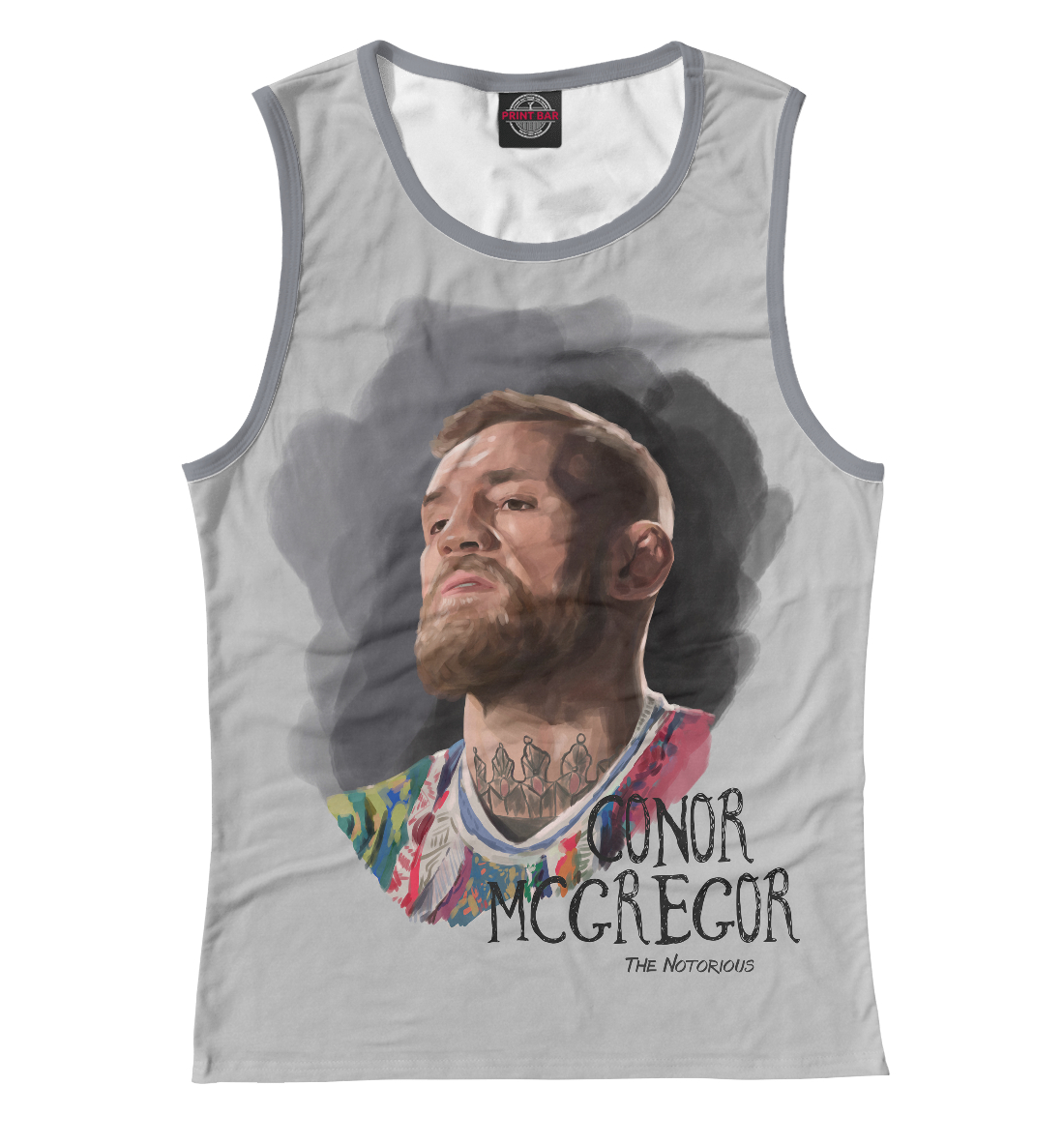 

Conor McGregor