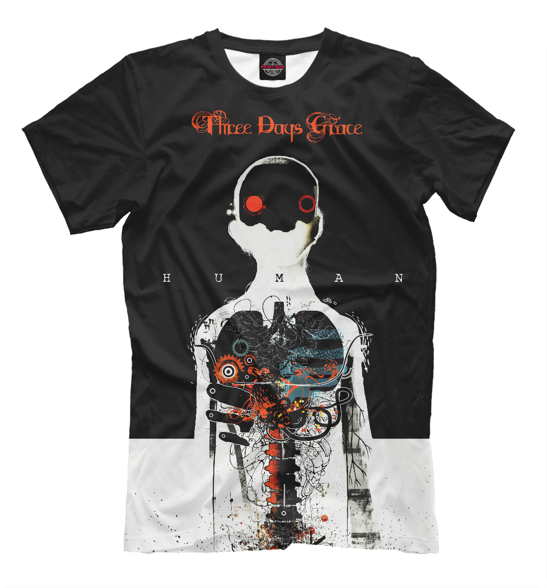 

Three Days Grace