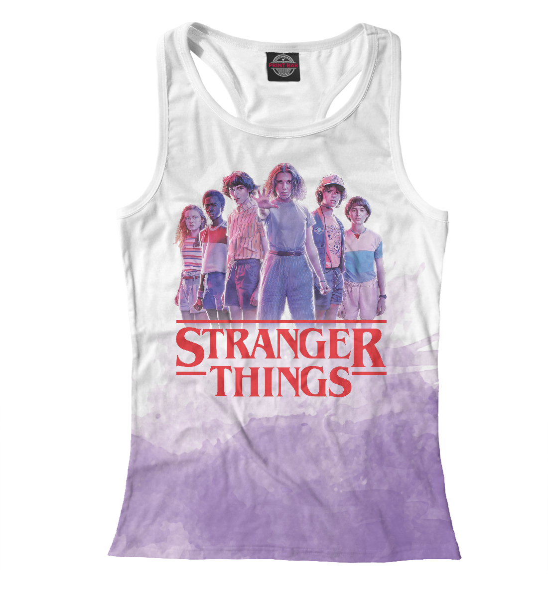 

Stranger Things 3