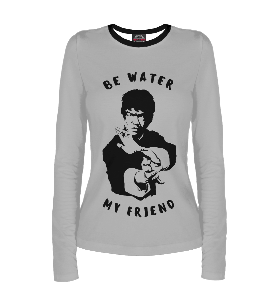 

Be Water My Friend